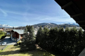 Charming island of calm in Megève
